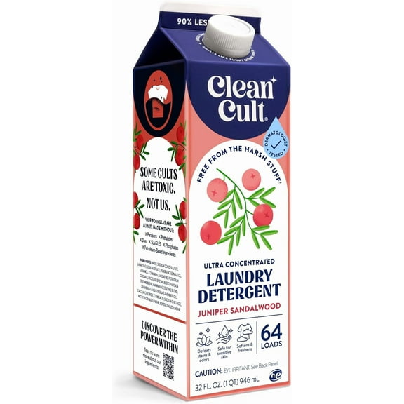 Disinfectant Laundry Sanitizer & Scent Booster, Laundry Detergent Additive, Color Safe Bleach Alternative, Laundry Odor Eliminator, Kills Bacteria & Viruses, Crisp Linen Scent, 41 Fl Oz Liquid