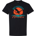 thumbnail image 3 of Inktastic West Palm Beach Florida Vacation T-Shirt, 3 of 5