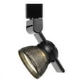 thumbnail image 2 of Cal Lighting HT-999-LED Metal Track Fixture with Mesh Shade in Black/Dark Bronze, 2 of 3