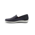 thumbnail image 2 of Walking Cradles Womens Orleans Leather Comfort Slip-On Sneakers, 2 of 5