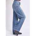 thumbnail image 4 of Women's Luxe Britney Wide Leg Jeans, 4 of 12