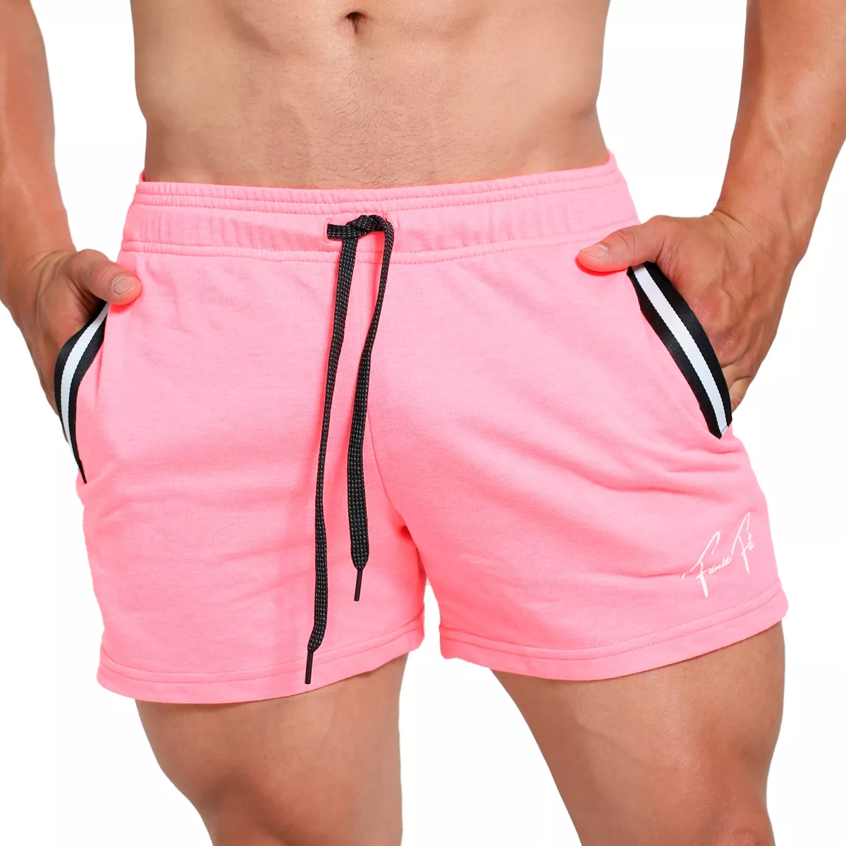 Gym Shorts Deportivos Pantalon Corto Fitness Shorts Outfit