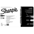 thumbnail image 7 of Sharpie Permanent Markers, Fine and Ultra-Fine Points, Assorted, 21 Count, 7 of 7