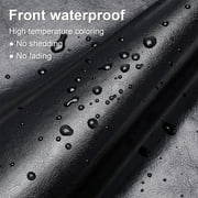 PU Leather (13x 55) Black Leather Roll Solid Color Synthetic Faux Leather for Dressing Sewing Crafting - Black 0 4mm Thick