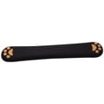 thumbnail image 2 of ZheElen Memory Foam Keyboard Wrist Rest Support Enhances Comfort While Using Laptop Or Playing Computer Games Effortlessly Black 46x8cm, 2 of 6
