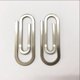 thumbnail image 2 of Clip de metal creativo para billetes, práctico clip para tarjetas de crédito, cartera minimalista con bolsillo frontal, regalo Ideal para hombres y niños, 2 of 4