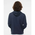 thumbnail image 3 of Independent Trading Co. Lightweight Hooded Sweatshirt, 3 of 5