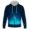 thumbnail image 1 of Sudadera con capucha y cremallera con mapa de datos del cuerpo humano para hombre, sudadera con capucha estampada en 3D, ropa de calle Harajuku de otoño, chándal informal unisex, 1 of 6