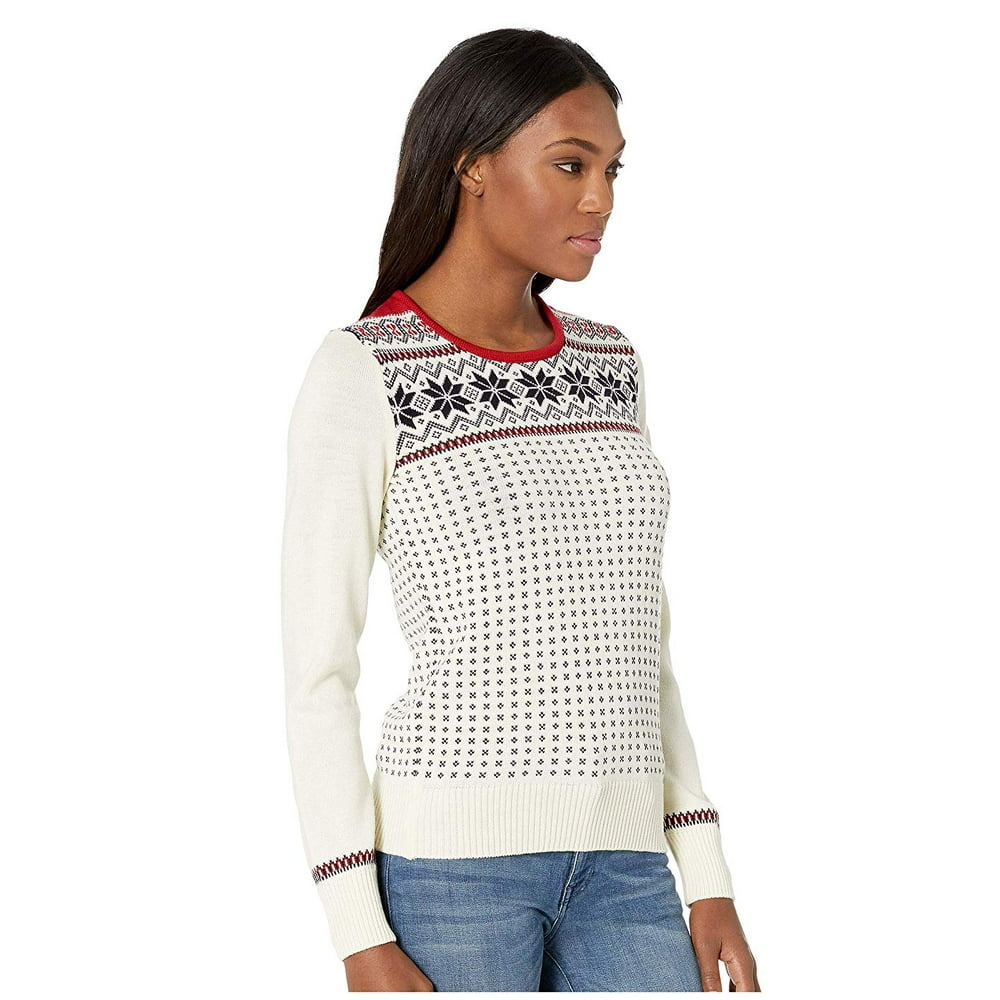 Dale of Norway - Dale of Norway Garmisch Feminine Sweater A-Off-White ...