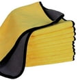 thumbnail image 6 of Sltwyw Professional Microfiber Detailing Towels - Waxing/Polishing Cloths for Car Interiors with Streak-Free Absorbency, 6 of 6