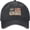 black, variant on Elon M-usk 2028 Hats Elon M-usk for Pr-esident Denim Hat Retro Cap
