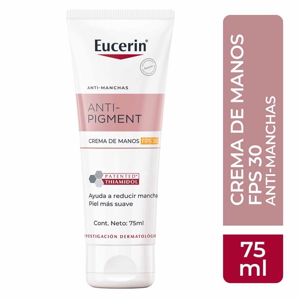 Crema de Manos Eucerin Anti Pigment 75 ml