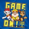 thumbnail image 5 of Paw Patrol Mens Game On Team Paw T-Shirt, 5 of 5