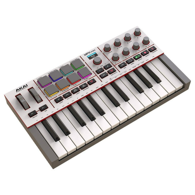 Akai Professional MPK Mini 4 25-Key MIDI Keyboard Controller