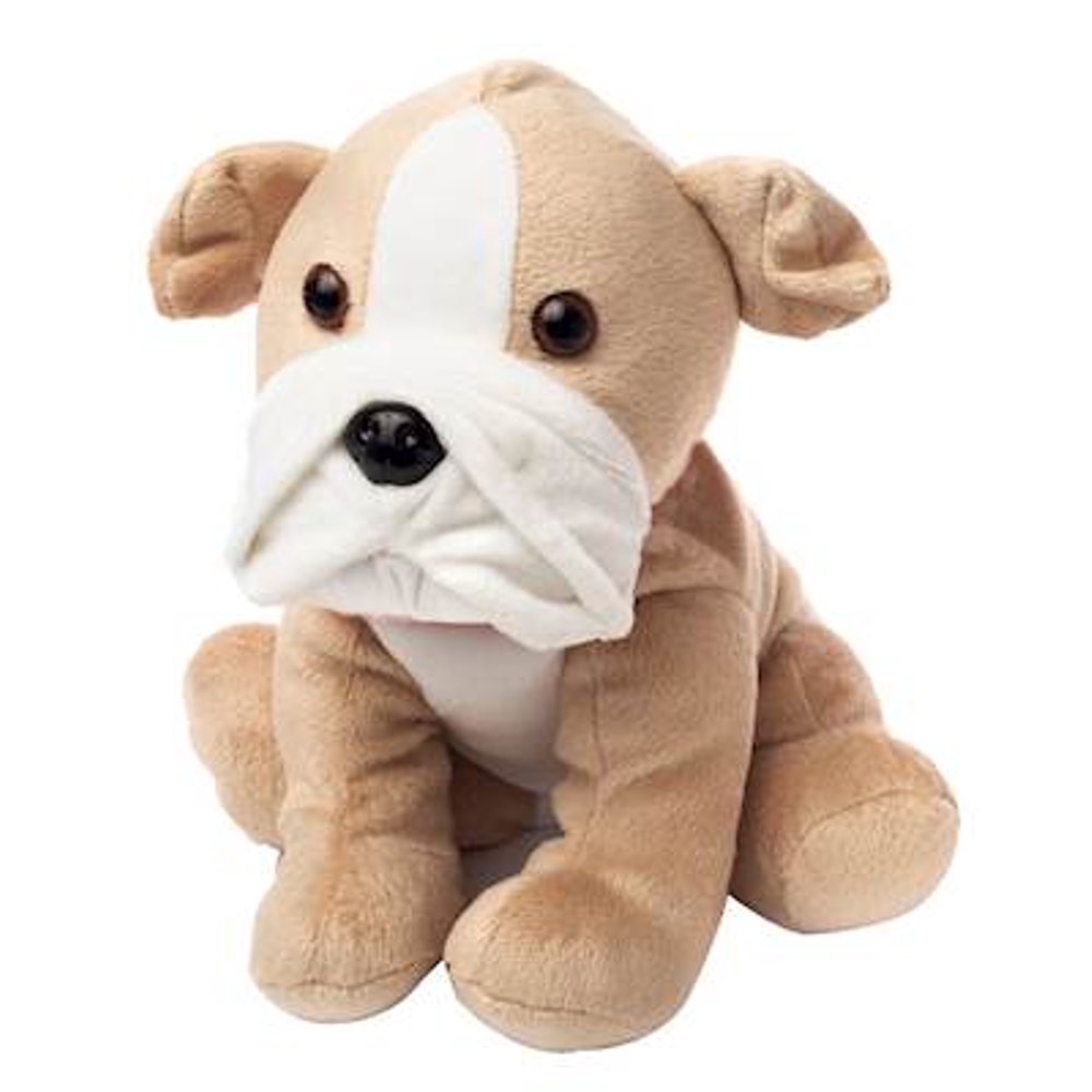 DOG 2 Cozy Plush Heatable Lavender Scented Stuffed Animal