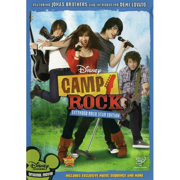 Camp Rock (DVD)