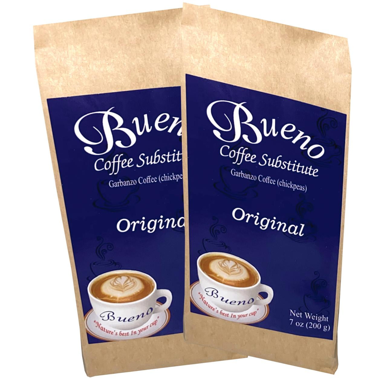 Bueno Coffee Substitute Original 2/7 oz bags, FREE Shipping