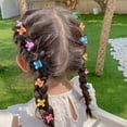 thumbnail image 4 of 10 Unids/Lote Pinza Para El Cabello Para Niños Linda Princesa Mini Horquilla Joyería, 4 of 4