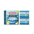 thumbnail image 2 of Xihbxyly Pastillas Limpiadoras para Baño, Potente Quitamanchas, Limpiador Ecológico para Inodoros, Aroma Fresco Duradero, Spray Fácil de Usar, Cuidado Del Baño y El Inodoro, Paquete de 12 Pastillas, 2 of 7