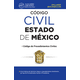 thumbnail image 1 of CODIGO CIVIL ESTADO DE MEXICO 2022 GALLARDO EDICIONES Pasta Blanda, 1 of 2