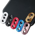 thumbnail image 1 of Zeus Metal Phone Camera Protector Webcam Lens Cover Case for iPhone XS X 7/8 Plus, 1 of 7