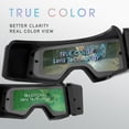 thumbnail image 3 of Gafas de soldadura YESWELDER True Color Auto Darkening Cyberpunk, 3 of 6