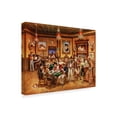 thumbnail image 2 of Trademark Fine Art 'Western Saloon' Canvas Art by Lee Dubin, 2 of 3