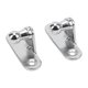 thumbnail image 2 of 2 soportes de montaje para amortiguadores de gas de 10 mm con perno de bola, de metal, universales y multiusos para maletero del motor., 2 of 5