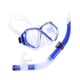 thumbnail image 4 of Conjunto de snorkel Strade Fareast Limited máscara de buceo adultos vista amplia con cubierta para la nariz, 4 of 8