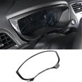 thumbnail image 3 of Carbon Fiber Dashboard Frame Trim Dash Panel Cover Trim, 3 of 5