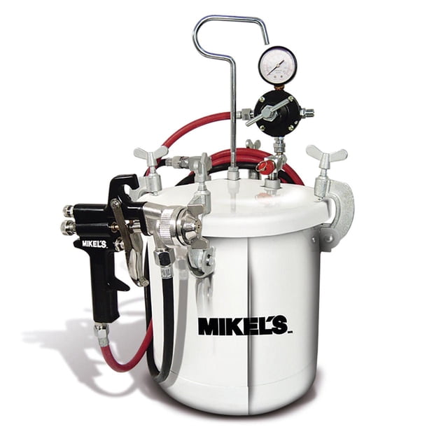 Tanque Mikels 10 L Para Pintor MIKELS .