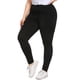 thumbnail image 3 of Liquidación Leggings de mujer Tallas grandes Elásticos Yoga Fitness Running Gimnasio Pantalones cortos Pantalones activos, 3 of 5