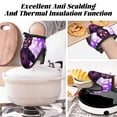 thumbnail image 7 of Lsque Five Nights At Freddy'S Pattern Non-Slip Mini Oven Mitt Set，Mini Oven Gloves Silicone Heat Resistant Cooking Pinch Mitts Potholder for Kitchen Cooking & Baking, 7 of 7