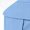 Blue, variant on Zpanxa Girl Outfits Sets Girls Denim Bow Graphic Tee and Cargo Wide Leg Pants Set 2 Piece Casual Outfit