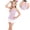 Pink, variant on Baby Girls Boys Vests Tops Cotton Top Girls Sleeveless Undershirts Summer Top Vest Every Day Wear Girls Back to School Vest Tank Top Blue 6-7 Years