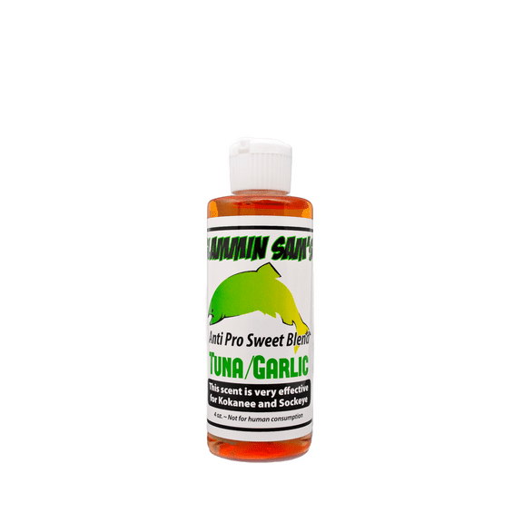 Northwest Bait & Scent - Slammin Sam's Antipro Tuna/Garlic 4oz