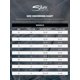 thumbnail image 3 of Silver Jeans Co. Suki Mid Rise Slim Bootcut Jeans Mujer índigo (Dark Indigo Rinse) 30W x 35L, 3 of 6