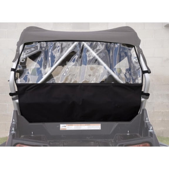 Tusk UTV Rear Window For Polaris RZR XP 4 900 2012-2014