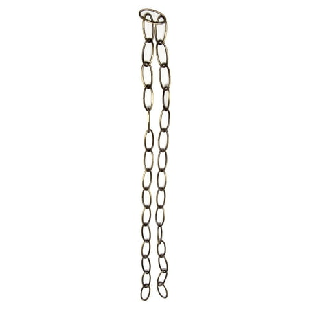 

1M Heavy Duty Chain For Vintage Chandelier Hanging Lamp Green bronze