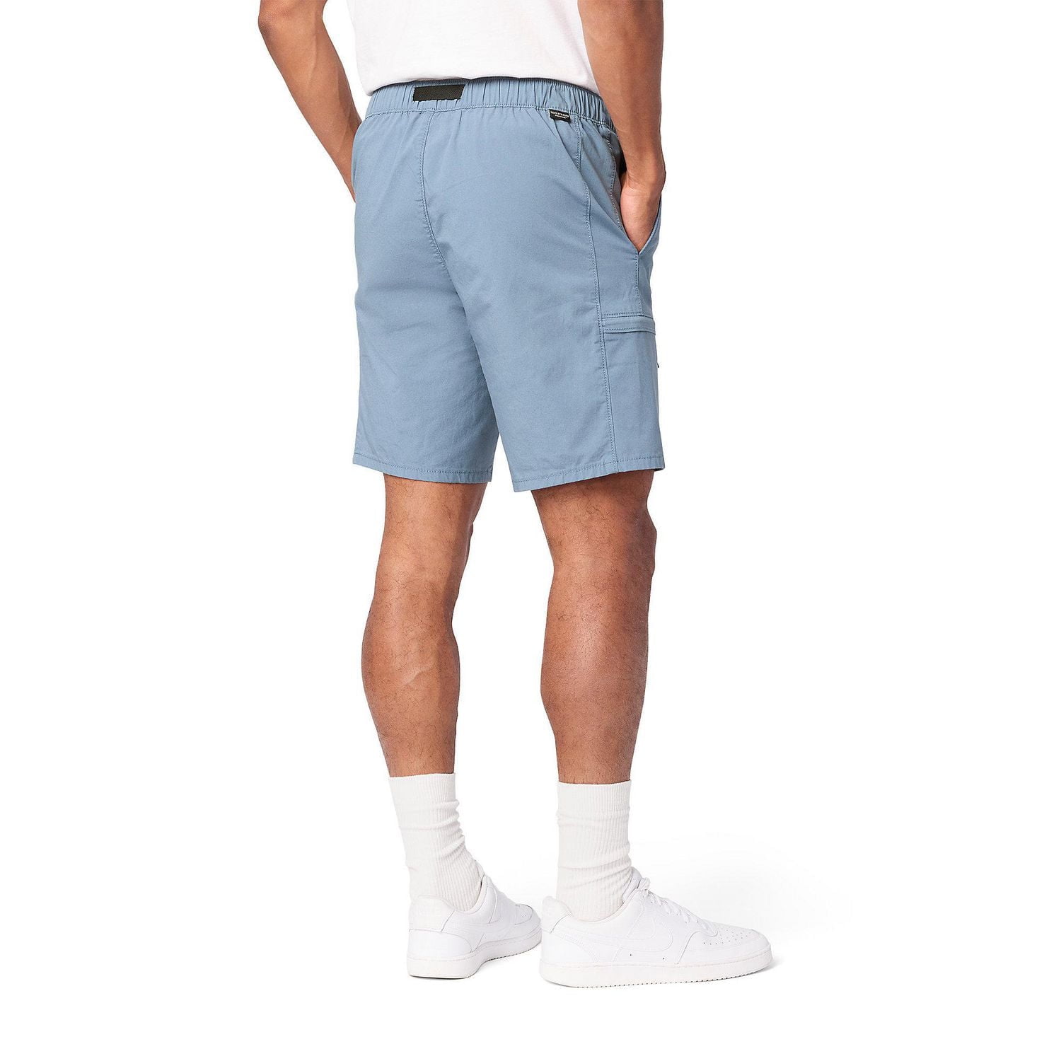 Levi Strauss Signature™ Men's Belted Tech Shorts