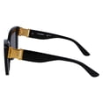 thumbnail image 3 of Lentes de Sol Karl Lagerfeld Mujer KL6139S Negro negro, 3 of 8