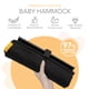 thumbnail image 3 of Carrito de compras Hammock Binxy Baby para bebés y niños pequeños, 3 of 9