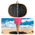 thumbnail image 3 of Alfombrilla para cambiador de de neopreno , esterilla portátil para cambiador de playa f, bolsa impermeable, accesorios, 3 of 8