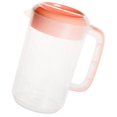 thumbnail image 3 of 1Pcs Pink Water Pitcher With Square Base For Home Use And Families, 3 of 9