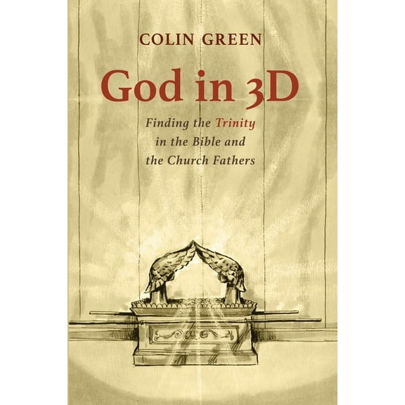 God in 3D (Hardcover)