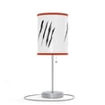 thumbnail image 3 of Effete Feline Claw Marks Scratch Lamp on a Stand, US-CA plug, 3 of 4
