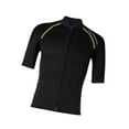 thumbnail image 4 of Traje de neopreno para hombre, traje de baño de manga corta, traje de buceo, chaqueta, traje de baño para S, 4 of 9