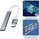 thumbnail image 5 of ZHAOCHENG Divisor de puertos USB múltiples, concentrador USB 3.0 de 4 puertos, paquete de 1, 5 of 5