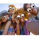 thumbnail image 5 of 4 gafas de ojos saltones, gafas de ojos divertidas, gafas de ojos de disfraz temblorosas, gafas novedosas para recuerdo de fiesta de Halloween JAMW Sencillez, 5 of 5