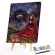 thumbnail image 1 of Cuadros Decorativos bskdbksbd Ehuebsd embutido en tela, 1 of 1